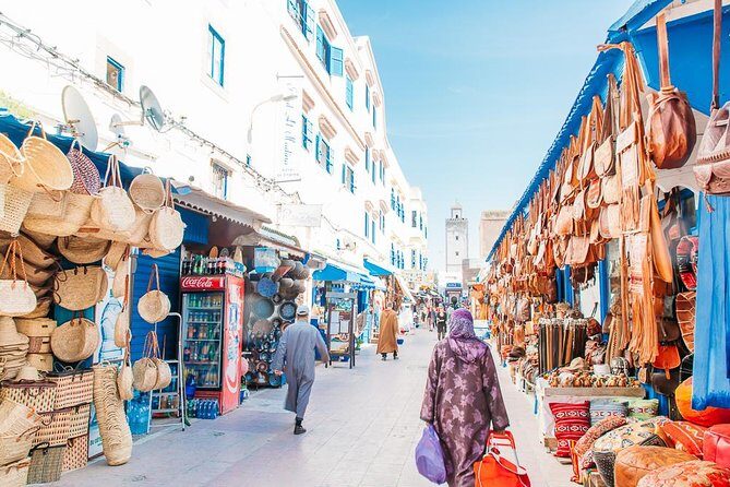 1 Day Excursion from Marrakech to Essaouira - Authentic Experiences and Cultural Insights