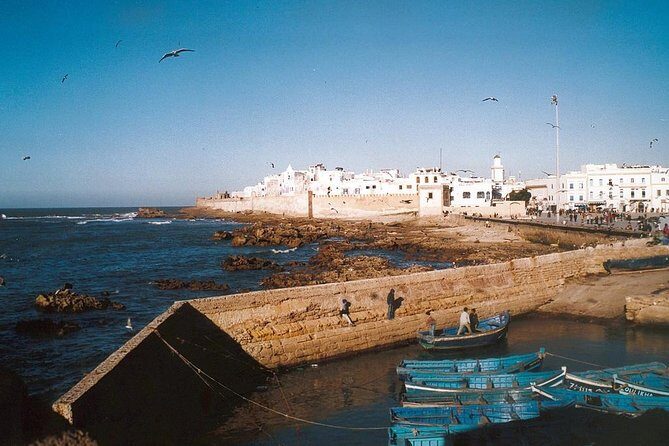 1 Day Excursion from Marrakech to Essaouira - The Sum Up