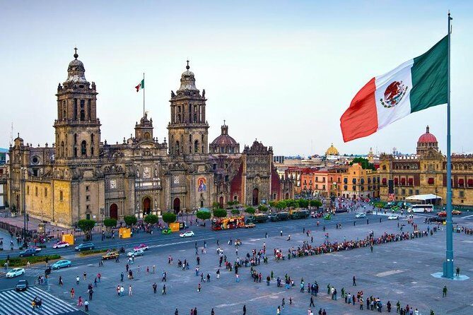 1-day excursion to Mexico City and Pyramids of Teotihuacán - Additional Inclusions and Practicalities