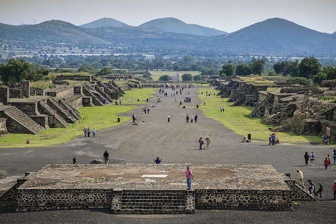 1-day excursion to Mexico City and Pyramids of Teotihuacán - Who Is This Tour Best For?
