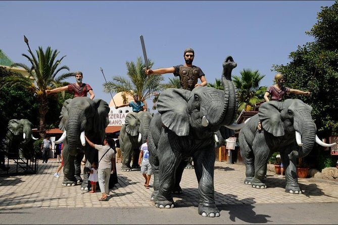 1 day excursion Tunis Sidi Bousaid Carthage departure from Sousse - Key Points