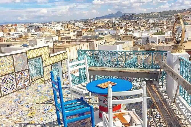 1 day excursion Tunis Sidi Bousaid Carthage departure from Sousse - Practical Tips for Travelers