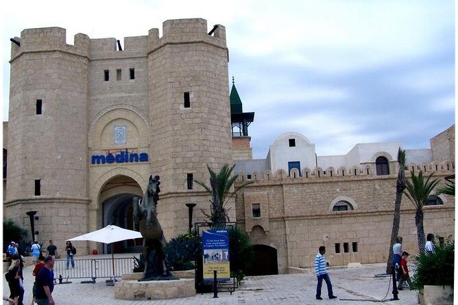 1 day excursion Tunis Sidi Bousaid Carthage departure from Sousse - FAQ