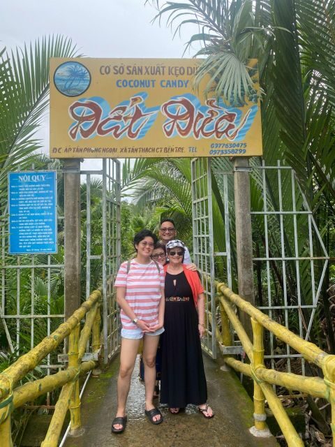 1-Day Experience Mekong Delta - Small Group By Van - A Deep Dive into the Mekong Delta Day Trip