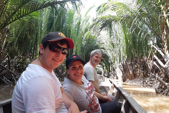 1-Day Explore Non-Touristy Side Of Mekong Delta- Group 10 Max - FAQs