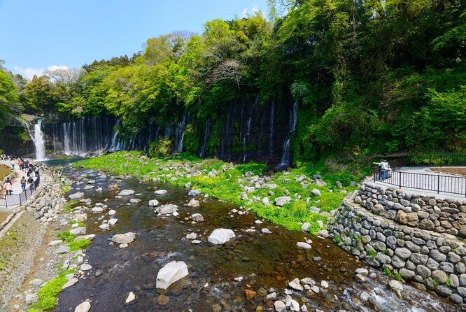 1 Day Family Fun at Fuji with Private Car - Introduction: A Family Day Near Mt. Fuji