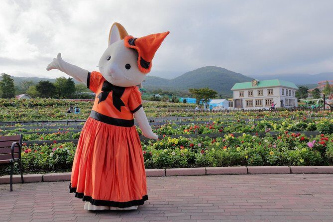 1 Day Family Fun at Fuji with Private Car - Key Points