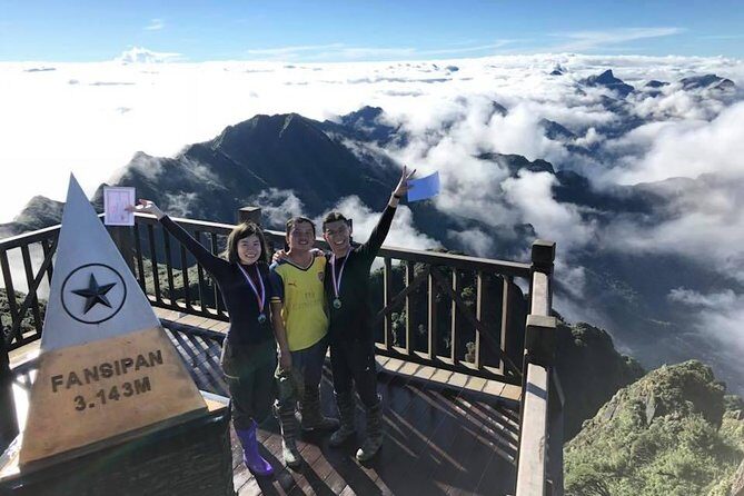 1 day Fansipan Trekking - Summary