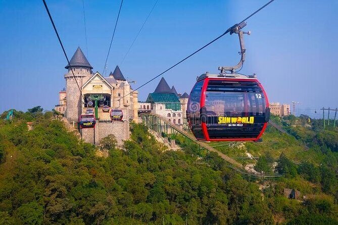 1 Day Golden Bridge and Ba Na Hills Tour with 2 Ways Cable Car - Pricing and Value