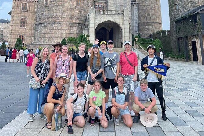 1 Day Golden Bridge and Ba Na Hills Tour with 2 Ways Cable Car - Practical Tips