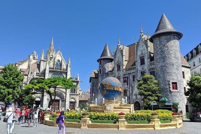 1 Day Golden Bridge and Ba Na Hills Tour with 2 Ways Cable Car - Final Thoughts: Who Is This Tour Best For?