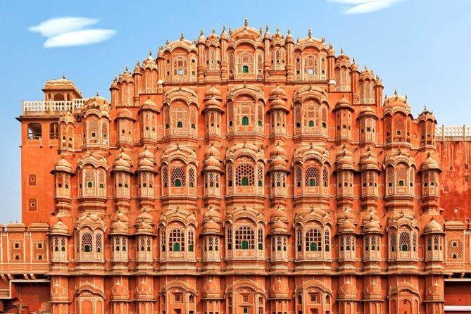 1-Day Golden Triangle Tour to Agra and Jaipur from Delhi - FAQ