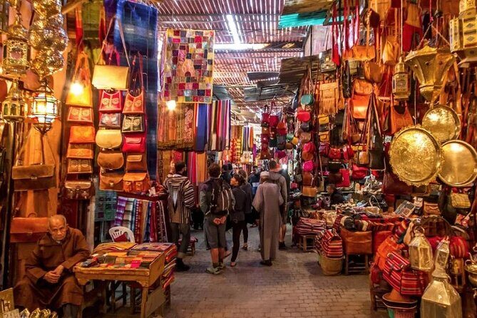 1 Day Guided Tour in Marrakech from Agadir - FAQ