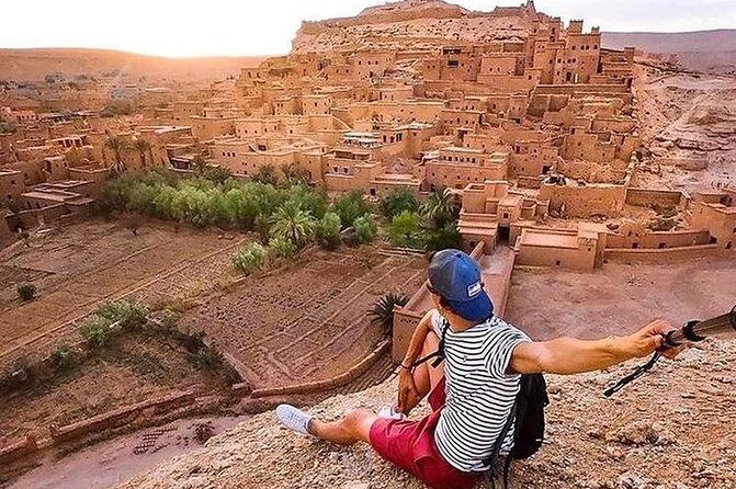 1 Day Guided Tour of World Heritage Kasbah Ait Ben Haddou from Marrakech - Authentic Experiences and Authenticity
