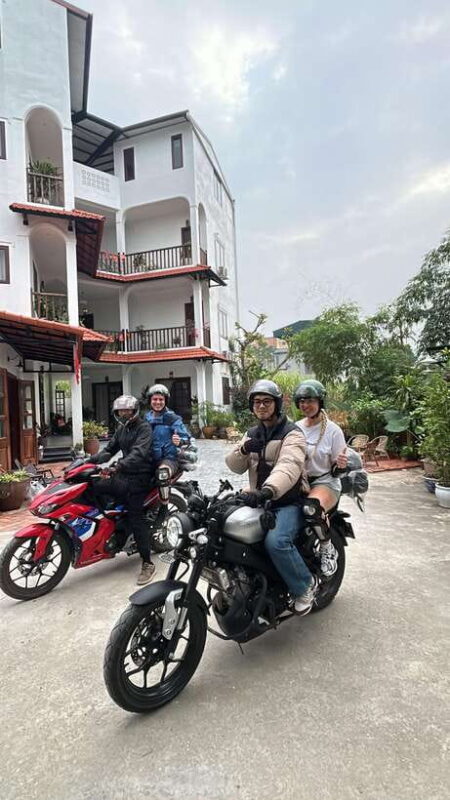 1 Day Ha Giang Loop Tour by Motorbike with Easy Rider - Real - Key Points