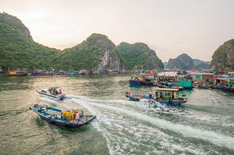 1 Day Ha Noi - Cat Ba island - Lan Ha Bay - Ha Long Bay - Practical Tips for Travelers