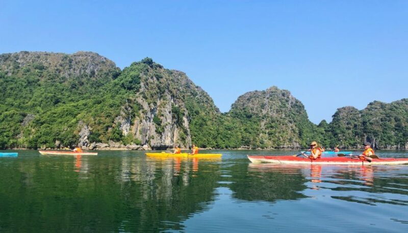 1 Day Ha Noi - Cat Ba island - Lan Ha Bay - Ha Long Bay - Final Thoughts: Is This Tour Worth It?