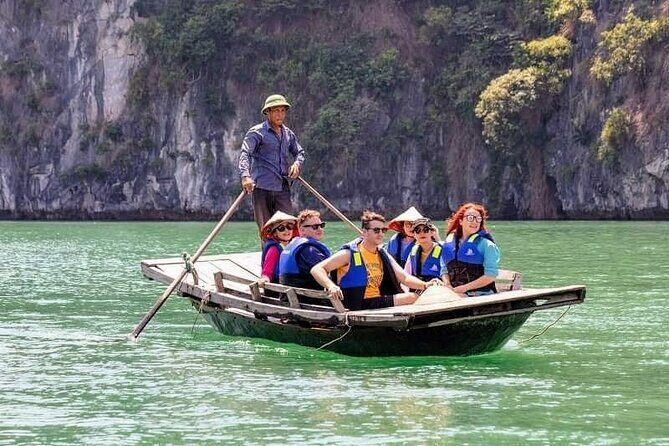 1-Day Halong Bay luxury from Hanoi and Return - What Travelers Say