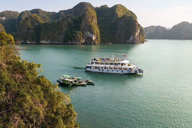 1-Day Halong Bay Tour From Hanoi Express with Dragon King Cruise - FAQ