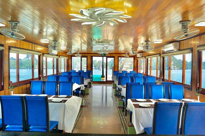 1 Day Halong Cruise Tour with Transfer and early return to Hanoi - Key Points