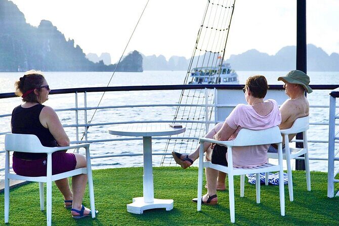 1 Day Halong Cruise Tour with Transfer and early return to Hanoi - Who It’s Best For