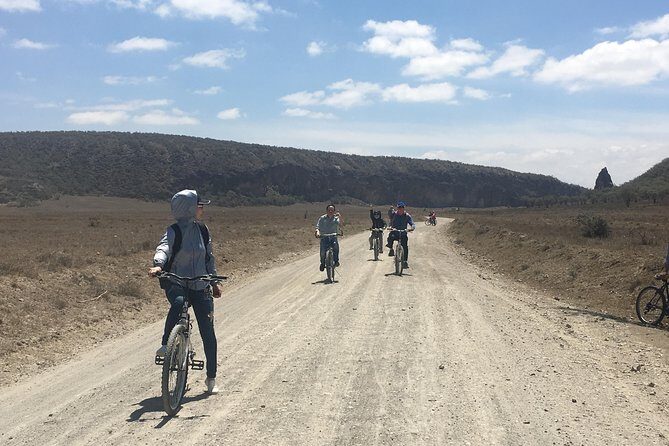 1 Day Hells Gate Biking Safari - Final The Sum Up