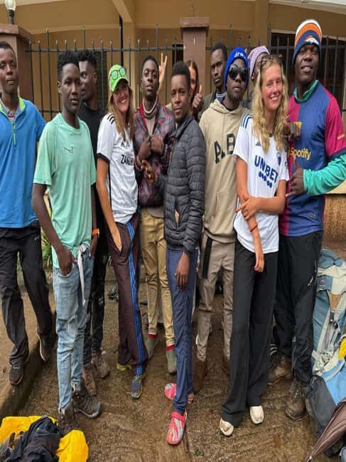 #1-Day Hike Marangu Kilimanjaro Joining Group Tour - An In-depth Look at the Kilimanjaro Day Hike