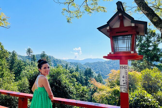 1 Day Hiking Tour in the Mountains of Kyoto - Introduction