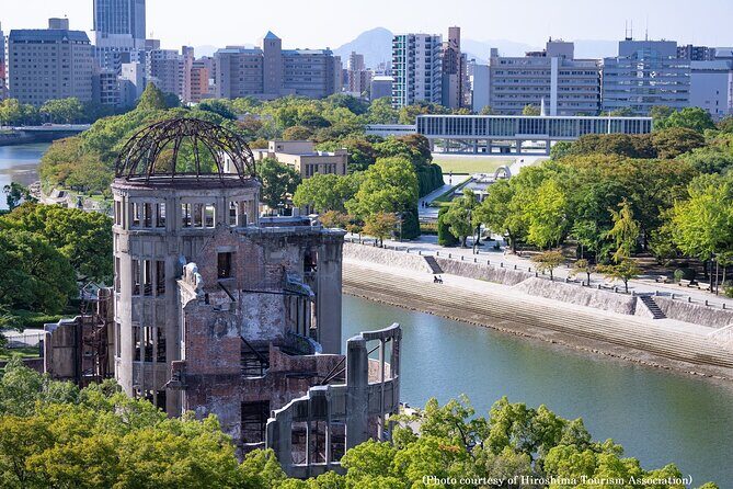 1 Day Hiroshima and Miyajima Bus Tour from Hiroshima - Wrapping It Up