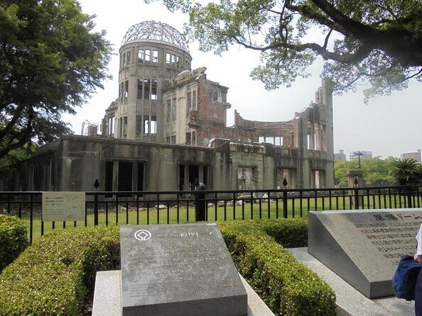 1 Day Hiroshima and Miyajima Tour by Bullet Train from Osaka - Key Points