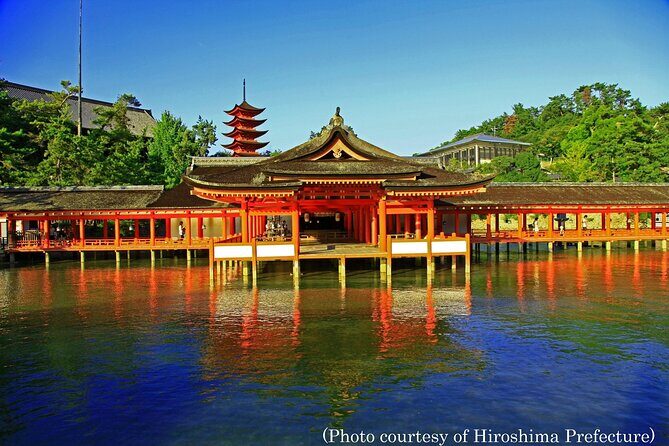 1 Day Hiroshima and Miyajima Tour by Bullet Train from Osaka - The Ride to Hiroshima: Bullet Train Experience