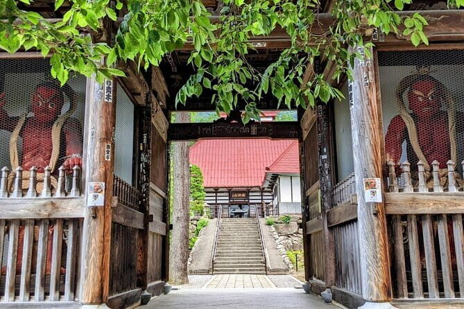 1 Day Historic Obuse and Hokusai Mad Man of Art Tour in Japan - Exploring the Heart of Hokusai in Obuse