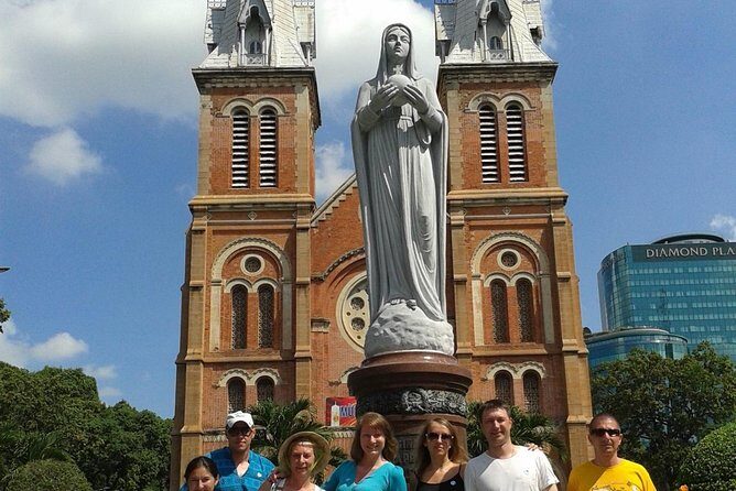 1-Day Ho Chi Minh City & Cu Chi Tunnels-Deluxe Group Of 10 Max - What’s the Real Experience Like?