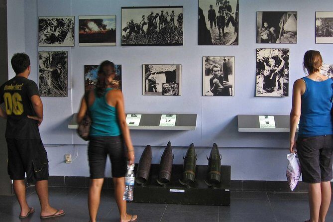 1-Day Ho Chi Minh City & Cu Chi Tunnels-Deluxe Group Of 10 Max - The Sum Up