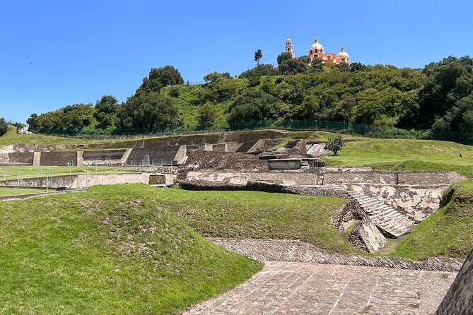 1 day in Puebla and Cholula in private tour from Mexico city - What You’ll Love About the Tour