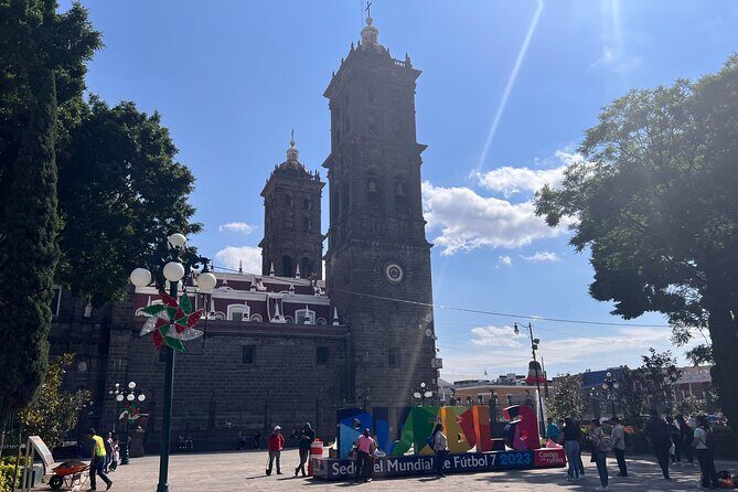 1 day in Puebla and Cholula in private tour from Mexico city - The Sum Up