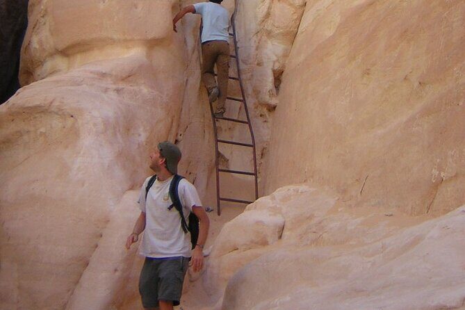 1-Day Jeep Excursion from Dahab to Small Colored Canyon - The Value