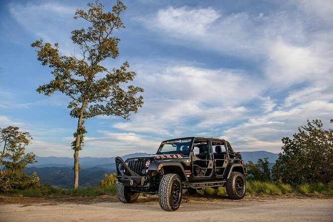 1 Day Jeep Rental Through the Smoky Mountains - Introduction