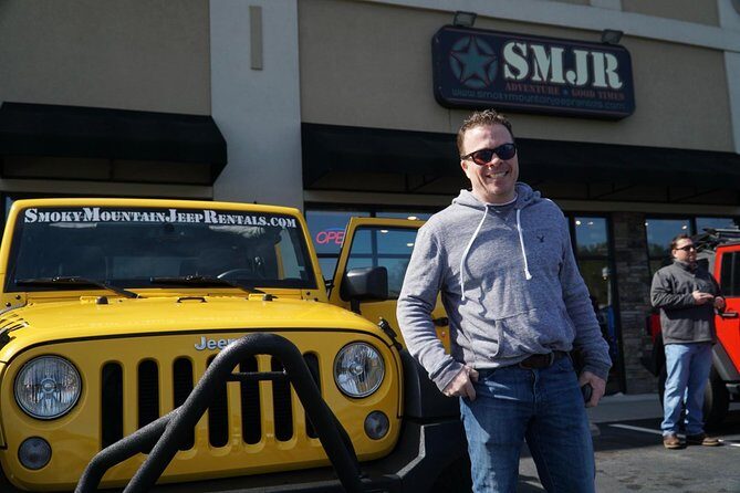 1 Day Jeep Rental Through the Smoky Mountains - The Driving Experience