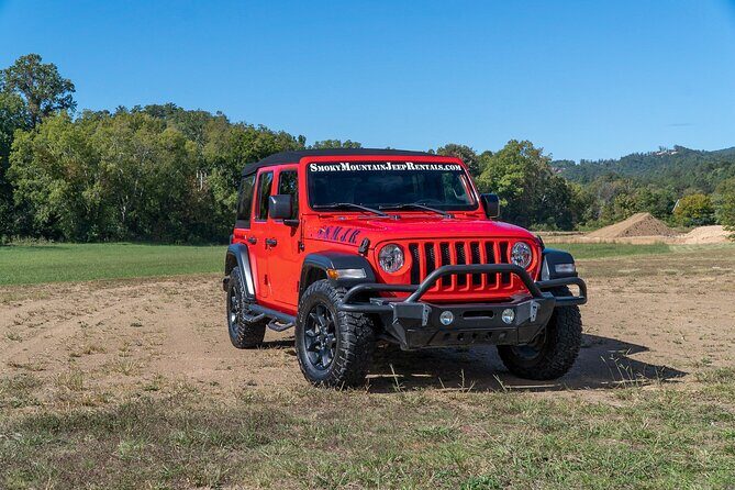 1 Day Jeep Rental Through the Smoky Mountains - Authentic Experiences and Review Highlights
