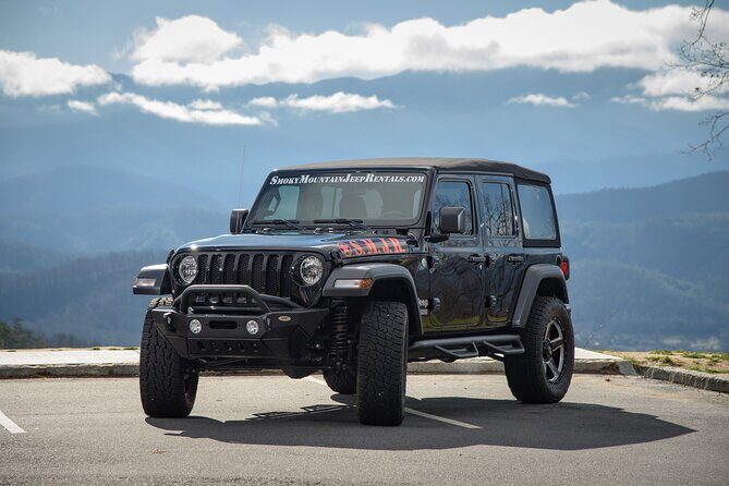 1 Day Jeep Rental Through the Smoky Mountains - Analyzing the Cost and Value
