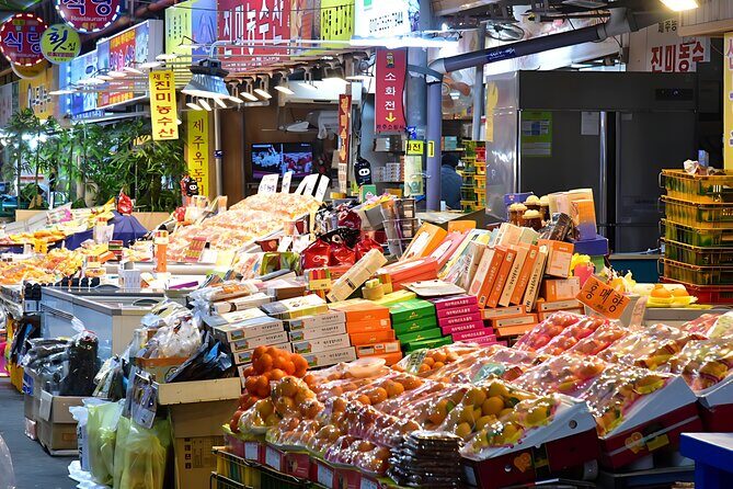 1-Day Jeju Island Tour For Cruise Passenger - FAQs