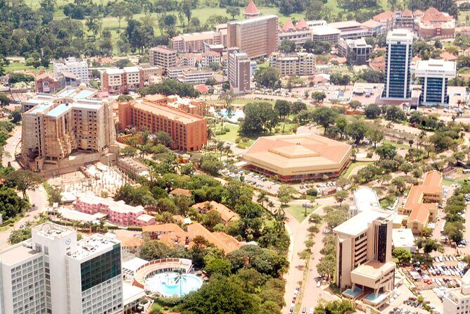 1 Day Kampala city tour - The Sum Up