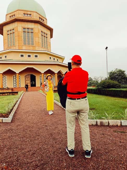 1 Day Kampala city tour Uganda - Key Points