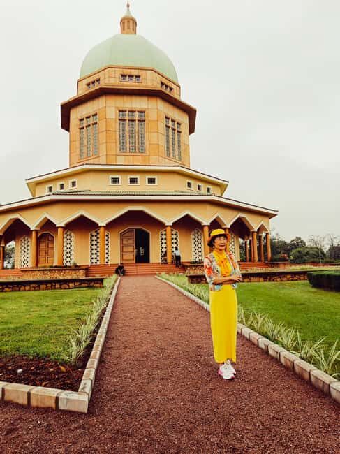 1 Day Kampala city tour Uganda - An Authentic Glimpse into Kampala