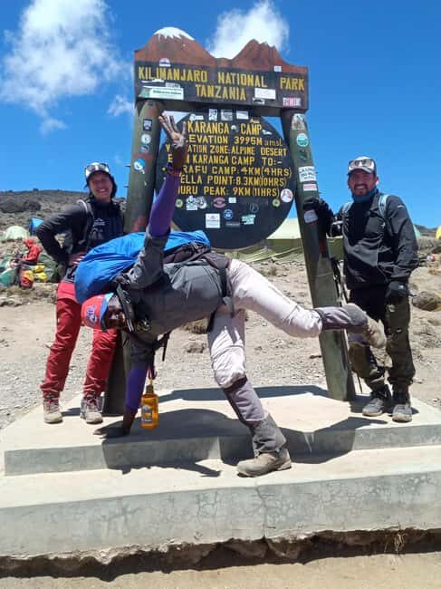 1 day Kilimanjaro Hike Marangu Route from Arusha or Moshi. - A Practical Look at the 1-Day Kilimanjaro Hike on the Marangu Route