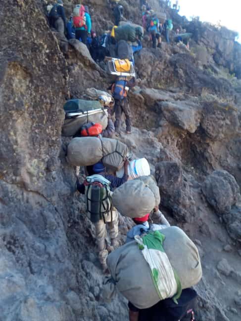 1 day Kilimanjaro Hike Marangu Route from Arusha or Moshi. - Key Points