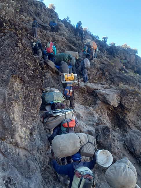 1 day Kilimanjaro Hike Marangu Route from Arusha or Moshi. - What’s Included and What’s Not