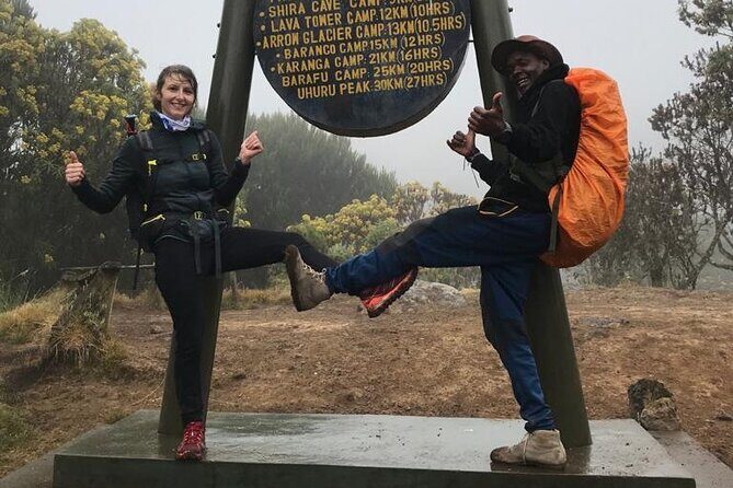 1 Day Kilimanjaro Hiking - Machame Route - An Honest Look at the Kilimanjaro One-Day Hike