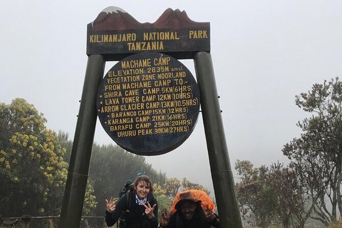 1 Day Kilimanjaro Hiking - Machame Route - Price and Value